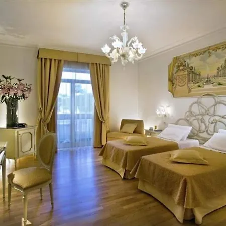 Hotel Quisisana Terme Abano Terme