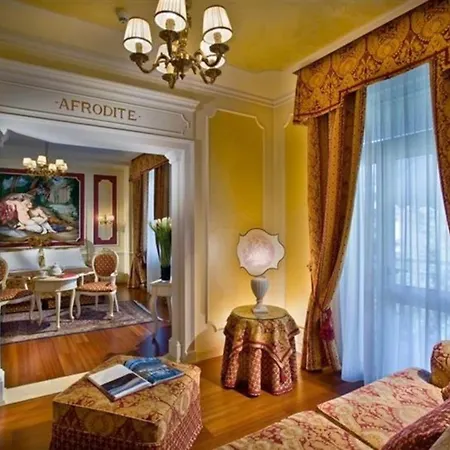 Quisisana Terme Hotel 4*