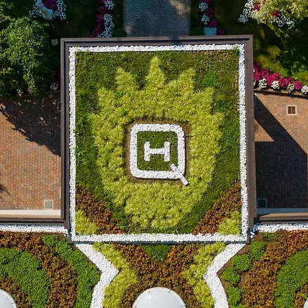 Ξενοδοχείο Quisisana Terme 4*