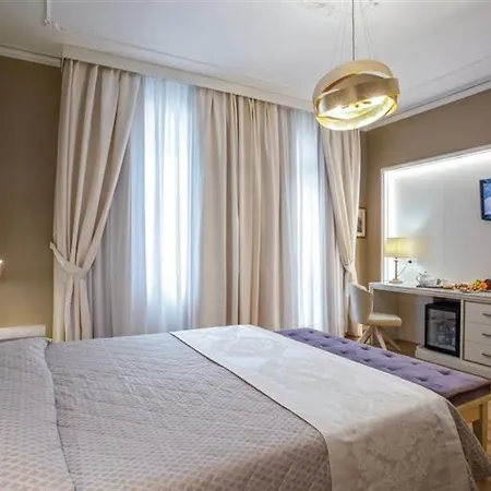 Quisisana Terme Ξενοδοχείο 4*