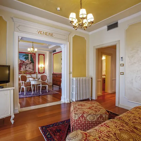 Ξενοδοχείο Quisisana Terme 4*