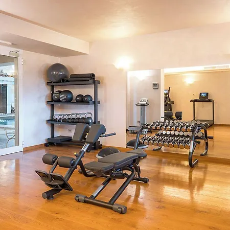 Quisisana Terme Ξενοδοχείο 4*