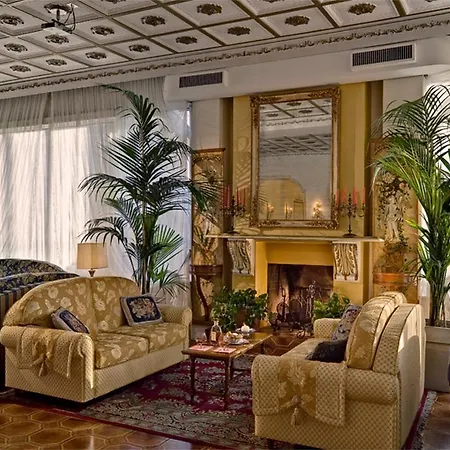 Quisisana Terme Szálloda Abano Terme