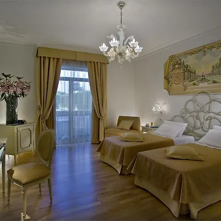 Quisisana Terme 4* Αμπάνο Τέρμε