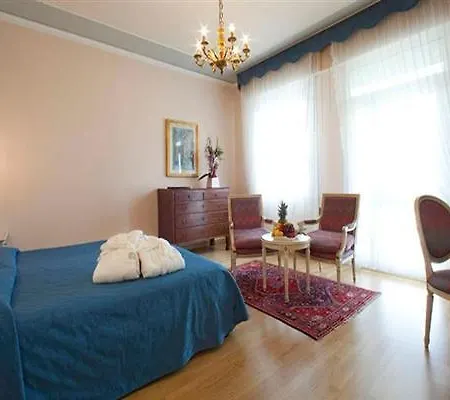 Ξενοδοχείο Quisisana Terme Αμπάνο Τέρμε