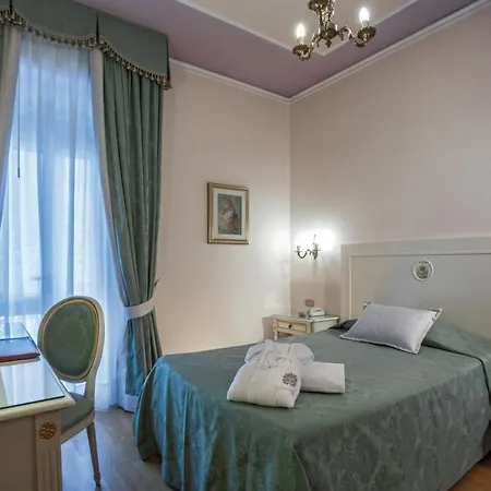 Szálloda Quisisana Terme Abano Terme