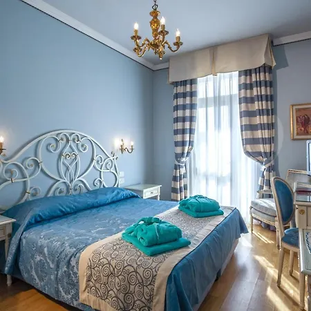 Quisisana Terme Szálloda