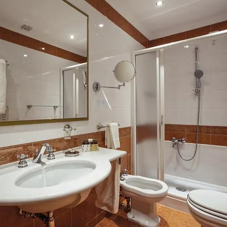 Ξενοδοχείο Quisisana Terme