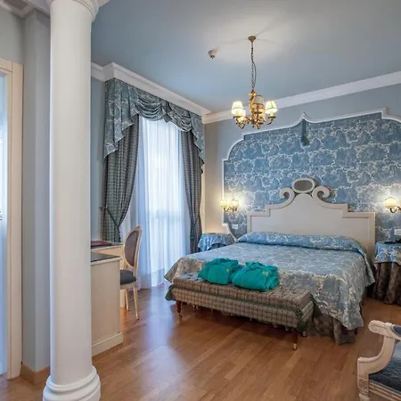 Quisisana Terme 4*