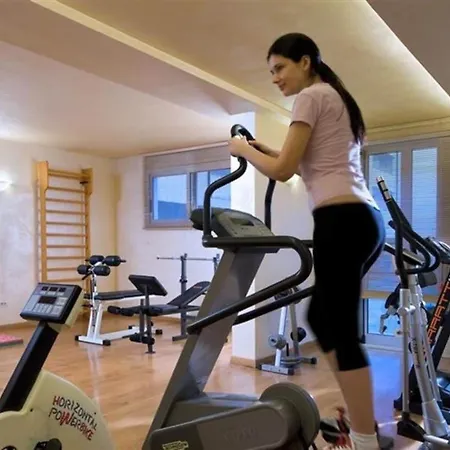 Quisisana Terme Ξενοδοχείο 4*