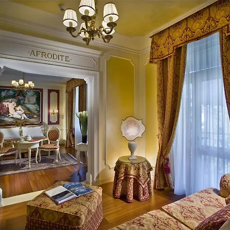 Quisisana Terme Hotel 4*