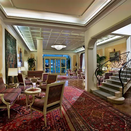 Ξενοδοχείο Quisisana Terme 4*