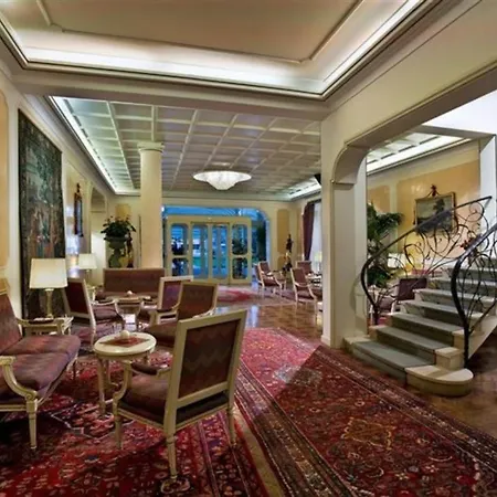 فندق Quisisana Terme 4*
