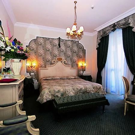 Ξενοδοχείο Quisisana Terme